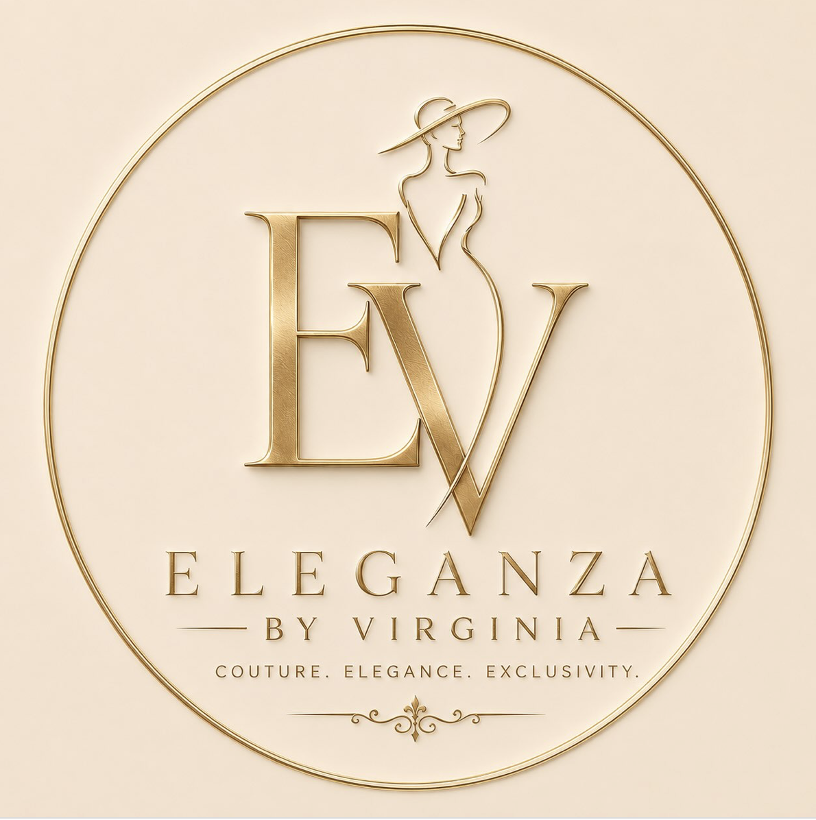 Eleganza by Virginia logo